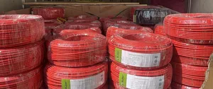 Amizar 4mm Pv Solar Cable 1500vdc – 100m Roll Uv Resistant Copper