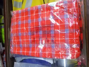 Heavy Duty Maasai Shuka Blanket