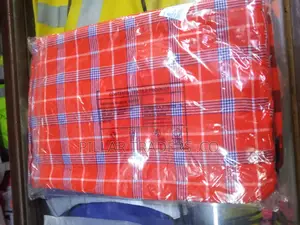 Heavy Duty Maasai Shuka Blanket
