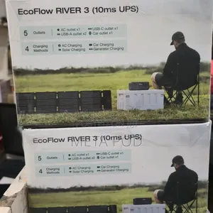 Ecoflow River 3 245wh 300w Portable Power Station