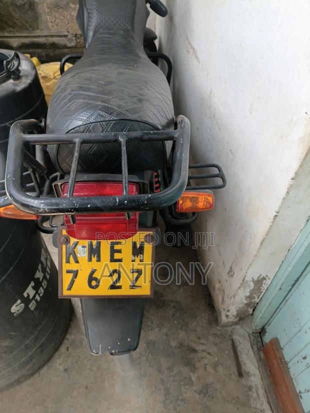 Honda XL 125 2025 Red - thumbnail 4