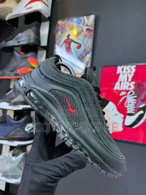 Nike Airmax 97 Bred