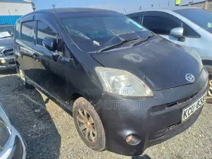 Daihatsu Boon 2011 Black