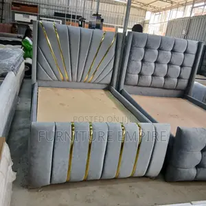 4 by 6 Chester Bed
