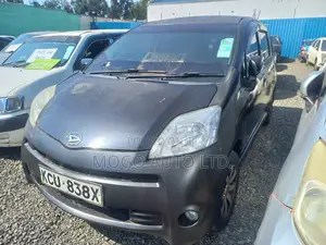 Daihatsu Boon 2011 Black