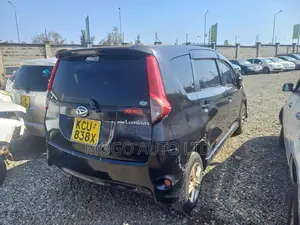 Daihatsu Boon 2011 Black