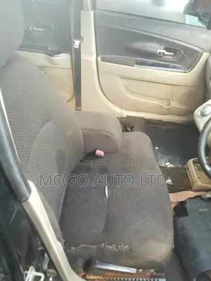Daihatsu Boon 2011 Black