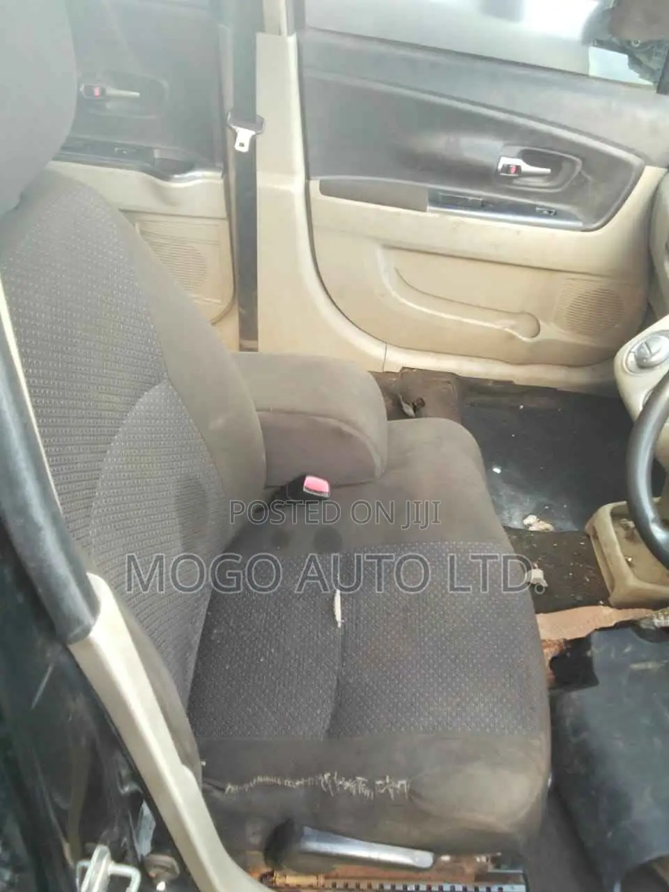 Daihatsu Boon 2011 Black