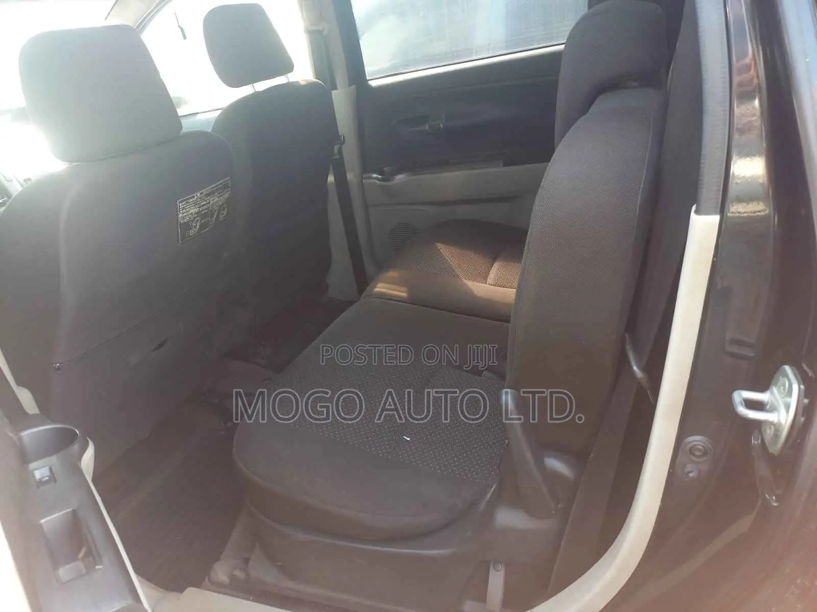 Daihatsu Boon 2011 Black