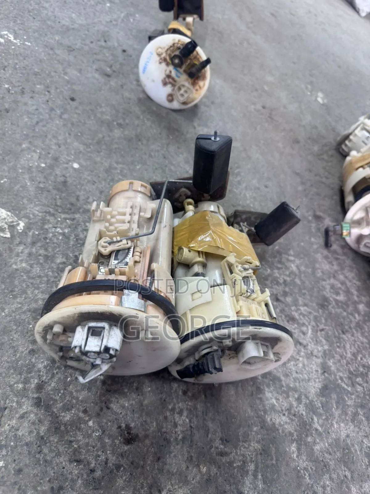 Fuel Pump Premio260