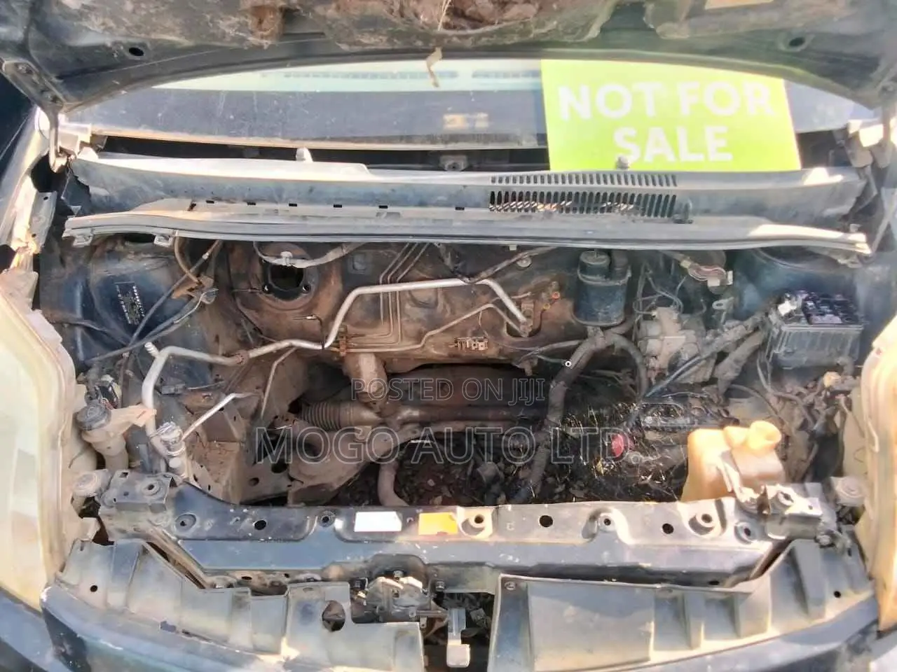 Daihatsu Boon 2011 Black