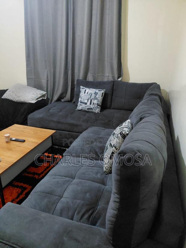 Furnished 1bdrm Apartment in Kamakis for rent