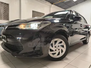 Toyota Axio 2019 Maroon