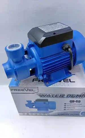 Qb 60 0.5hp Booster Pump