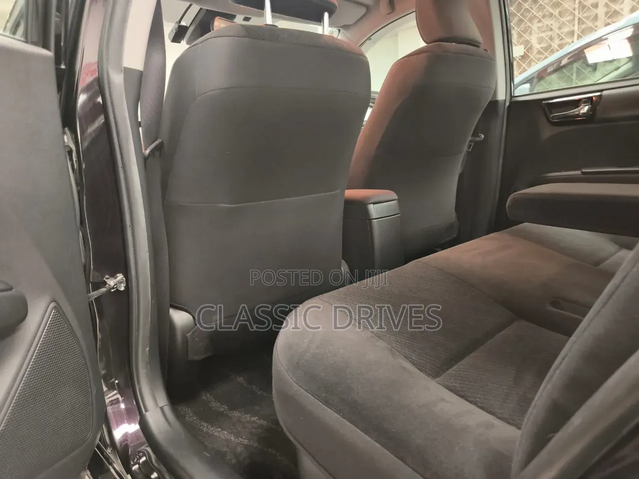 Toyota Axio 2019 Maroon