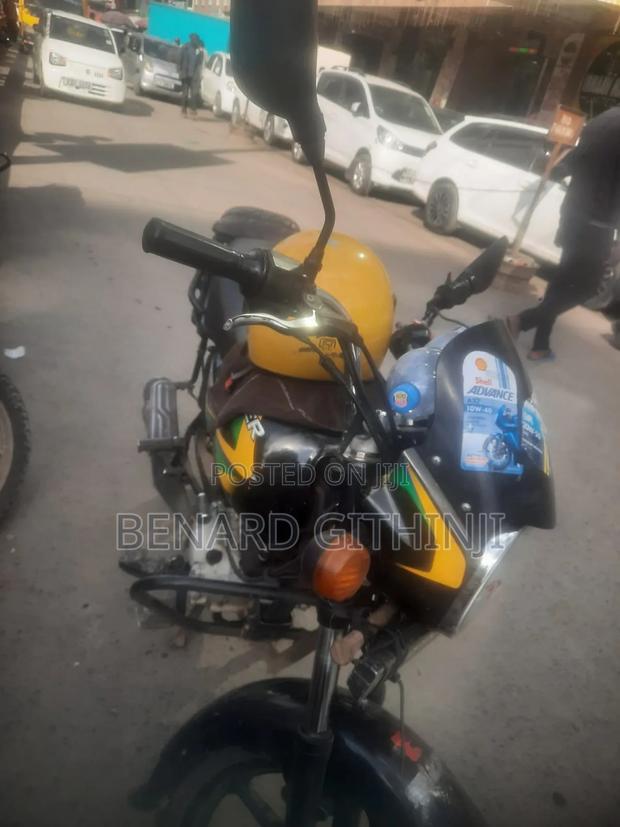 New Bajaj Boxer 2026 Black