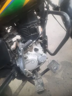 New Bajaj Boxer 2026 Black