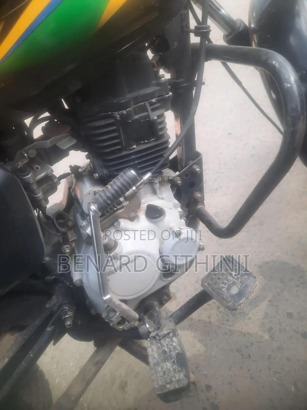 New Bajaj Boxer 2026 Black - thumbnail 3