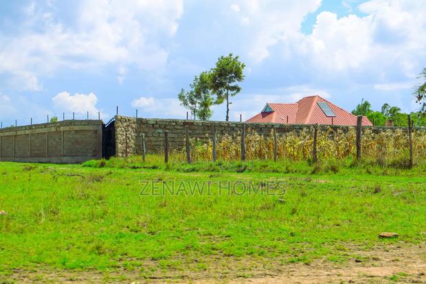 Affordable Kilimambogo Plots for Sale:Mj