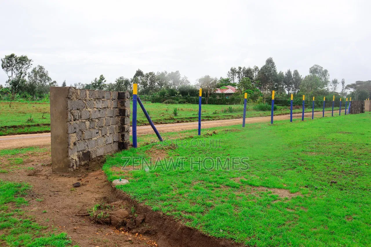 Affordable Kilimambogo Plots for Sale:Mj