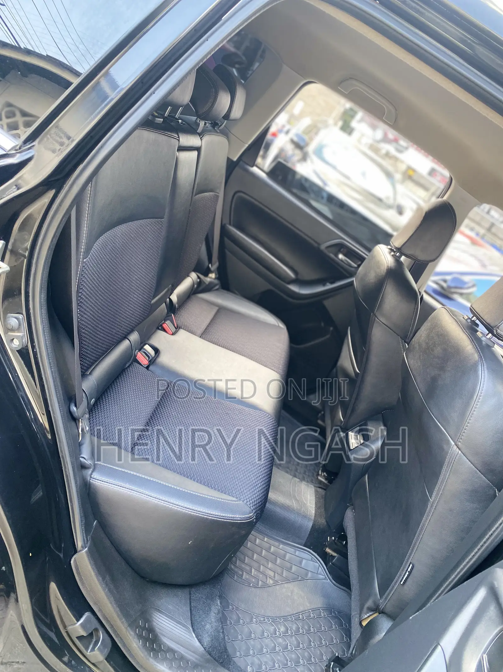 Subaru Forester 2016 Black
