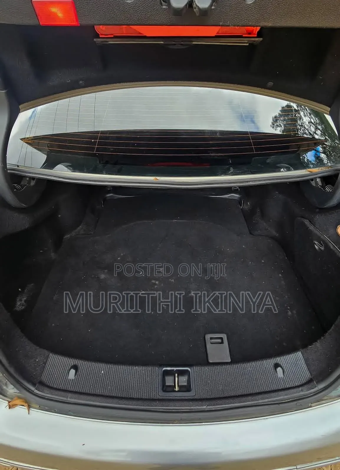 Mercedes-Benz C200 2010 Silver