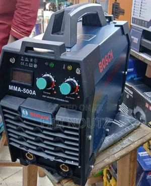 Brand New Bosch 500amp Welding Machine/500a Welding