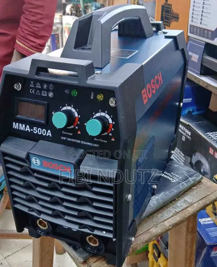 Brand New Bosch 500amp Welding Machine/500a Welding