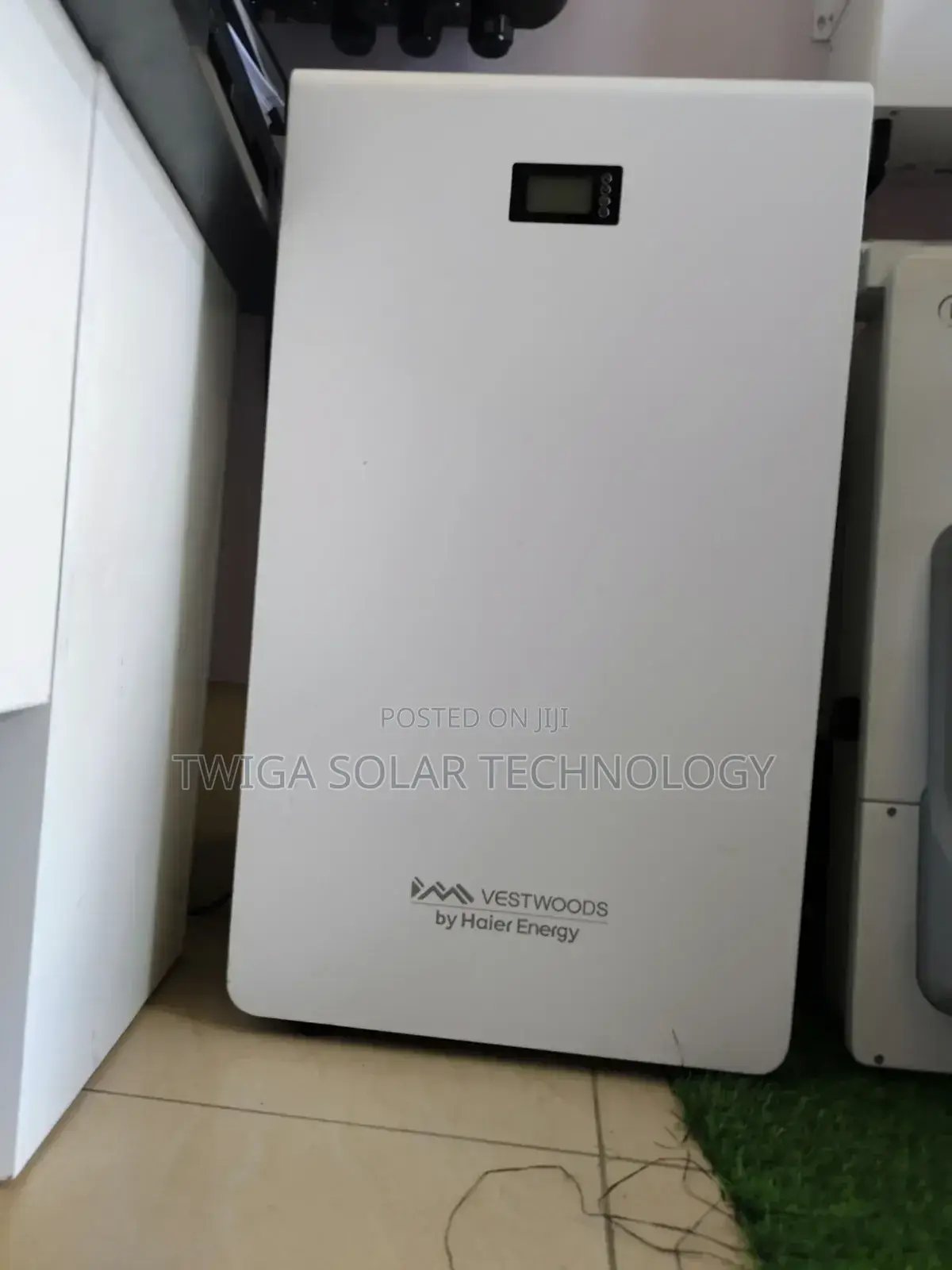 16kwh Vestwoods Lithium Battries