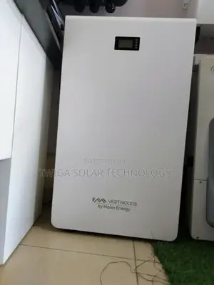 16kwh Vestwoods Lithium Battries