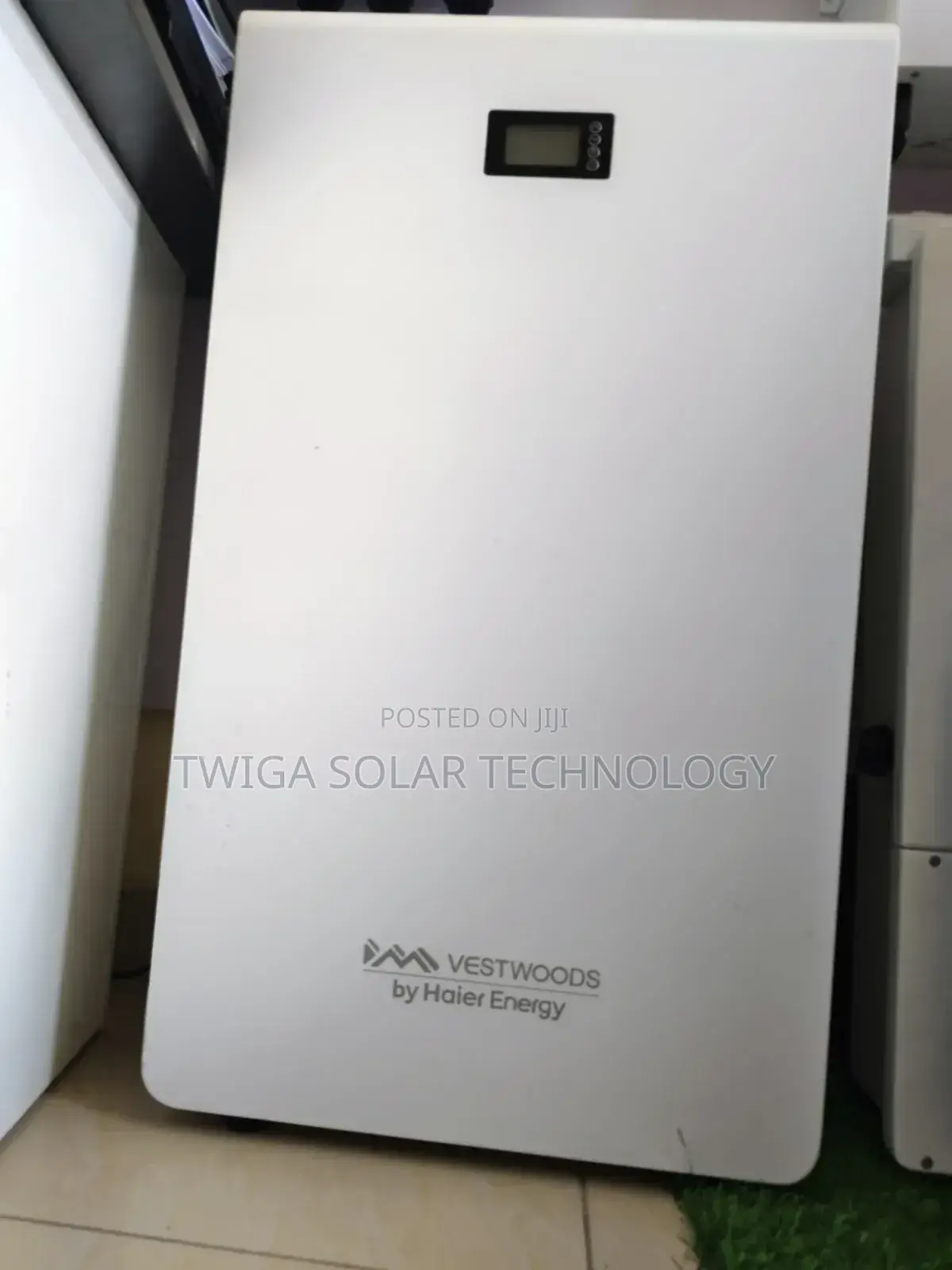 16kwh Vestwoods Lithium Battries