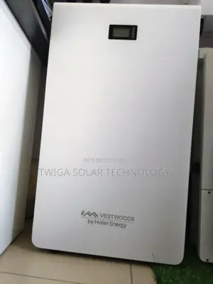 16kwh Vestwoods Lithium Battries