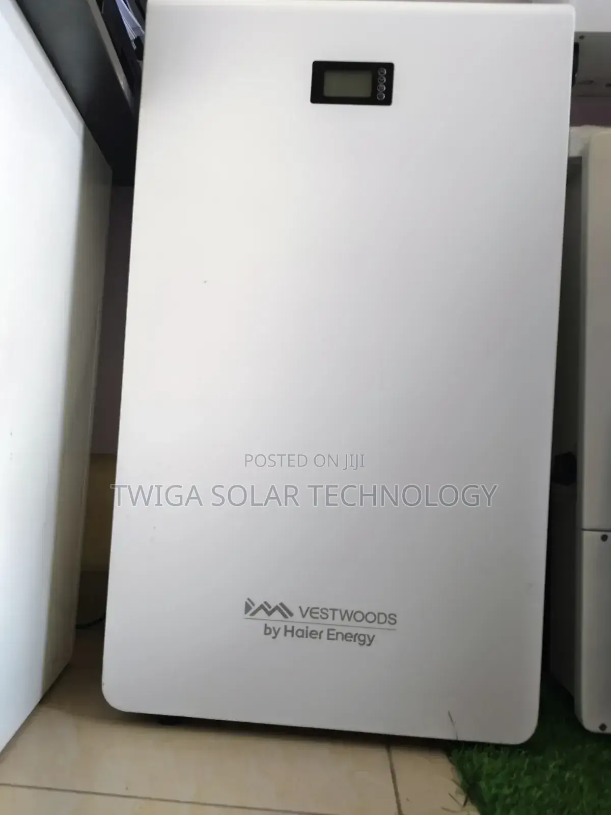 16kwh Vestwoods Lithium Battries