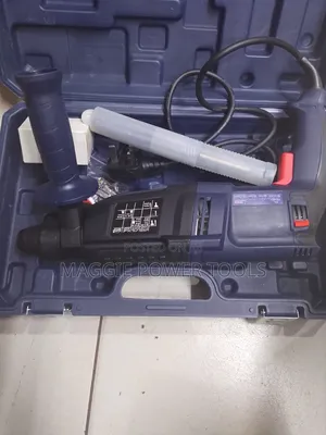 Heavy Duty and Durable Maxmech Rotary Hammer/ 800w Rotary Hammer