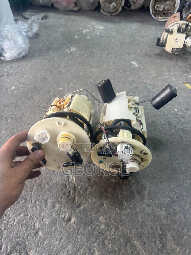 Fuel Pump Toyota Sienta - main view