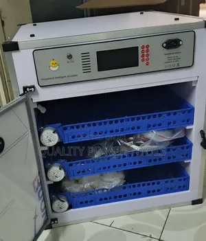 Egg Newly Advanced 204eggs Incubator-self Water Replenishing