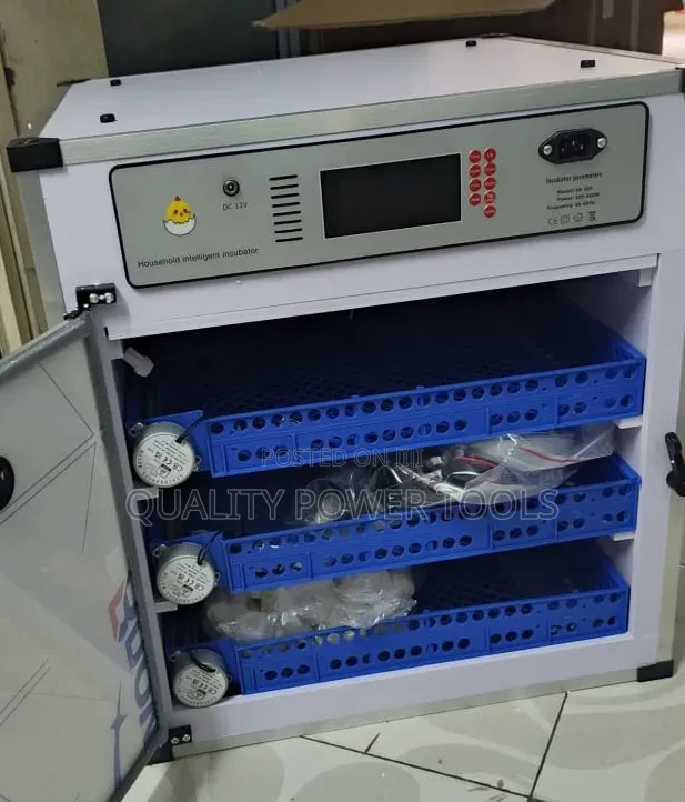 Egg Newly Advanced 204eggs Incubator-self Water Replenishing