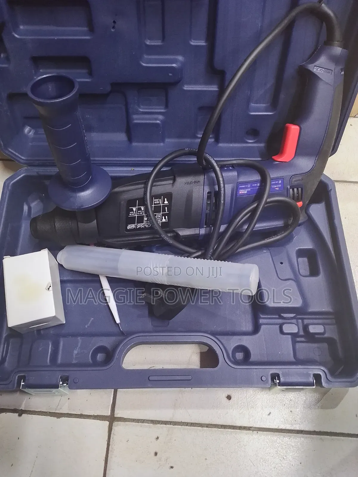Good Quality and Affordable Maxmech Rotary Hammer Machine/Rh800-26
