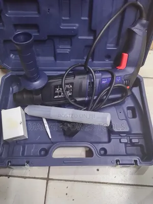Good Quality and Affordable Maxmech Rotary Hammer Machine/Rh800-26