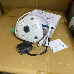 V7 Vr 360° Indoor Camera for Office, Shop and Home Monitoring
