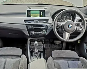 BMW X1 2017 White