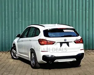 BMW X1 2017 White