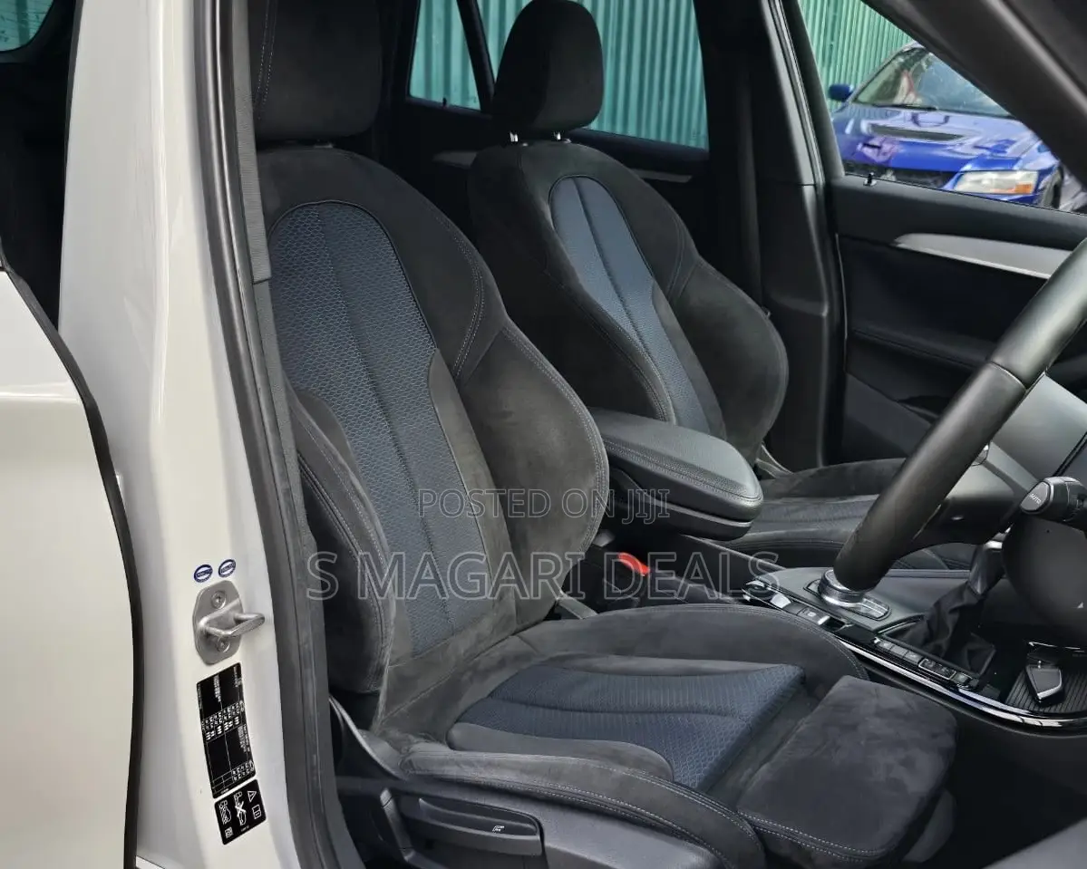 BMW X1 2017 White