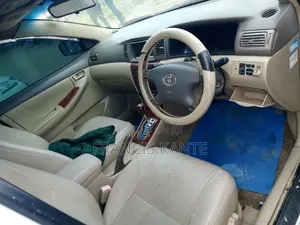 Toyota Corolla 2007 White
