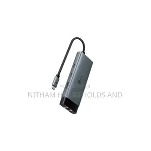 TP-Link Uh6120c USB Type-C 6 in 1 Hub