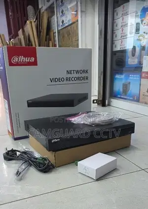 Dahua 16ch Poe NVR With Ai Motion Detection Hdmi Output