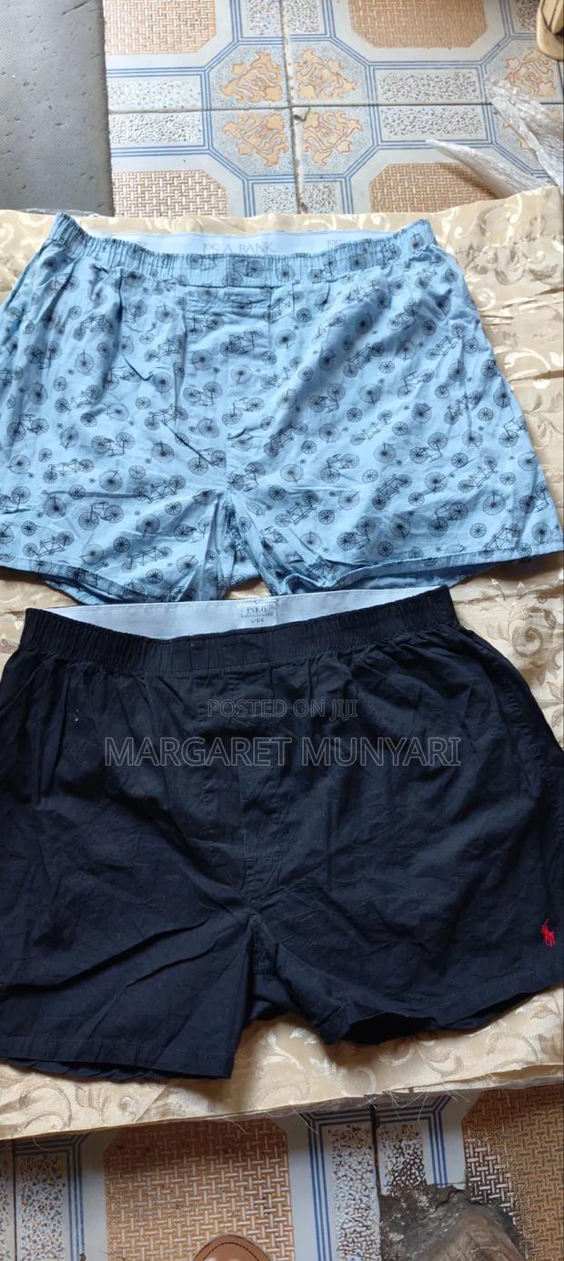 Long Boxers - main view