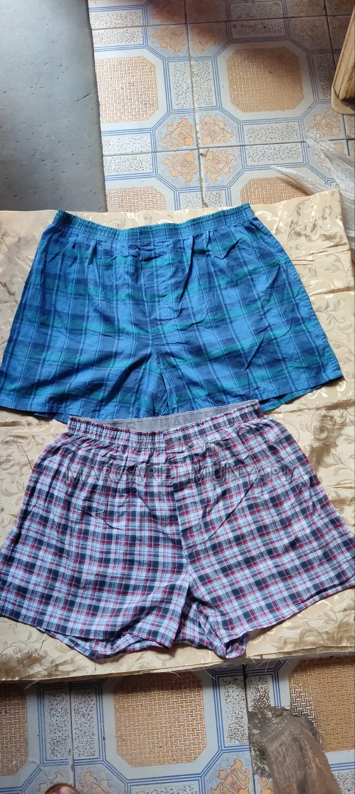 Long Boxers