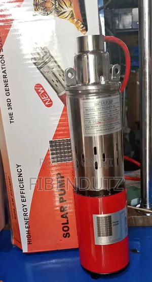 High Efficiency Solar Water Pump 50mtrshead