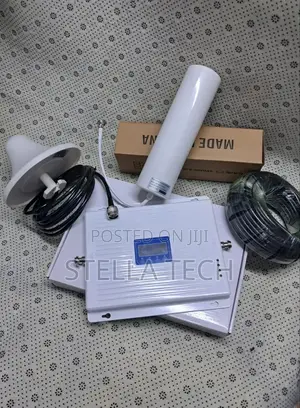 Mobile Service Booster